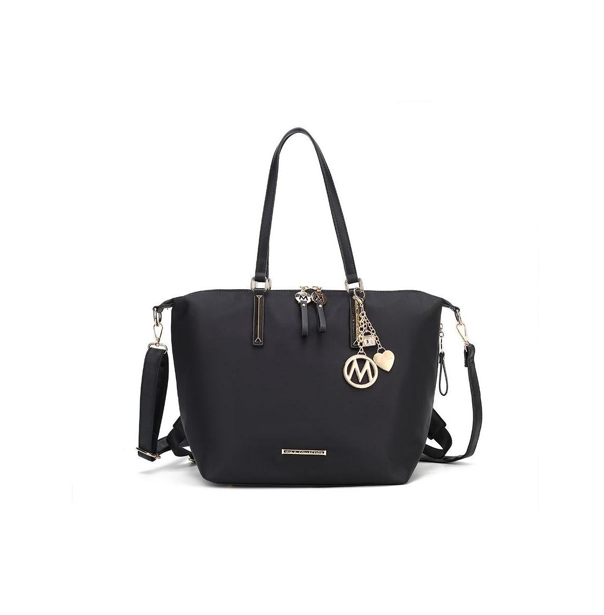 Mkf Collection Layla Womens Tote + Backpack by Mia K Product Image