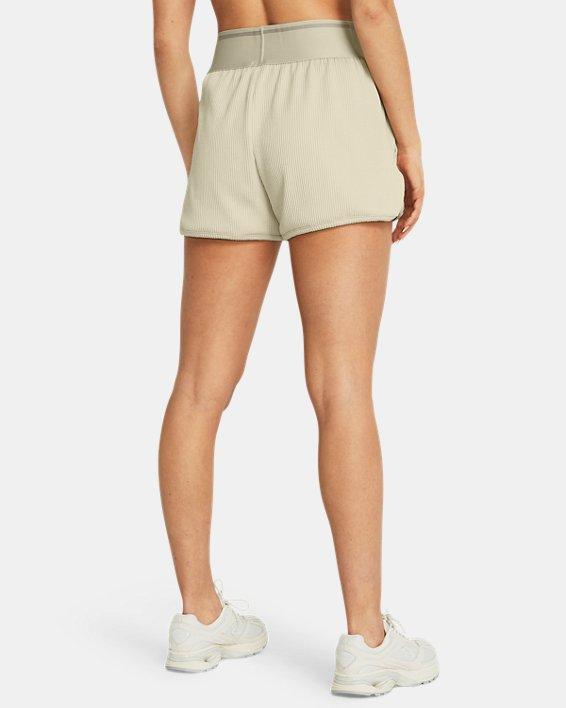 Women's UA Journey Rib Shorts Product Image