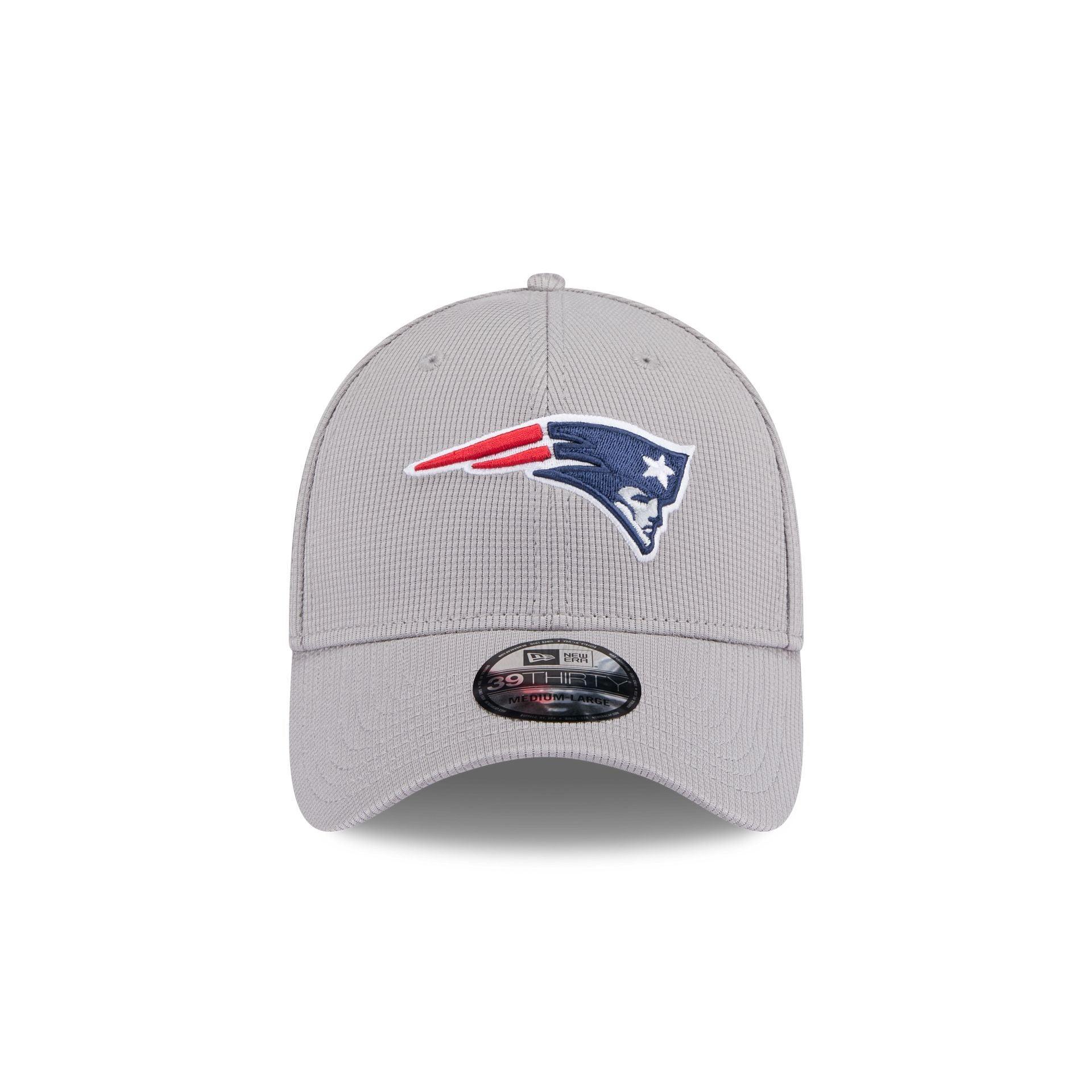 New England Patriots Active 39THIRTY Stretch Fit Hat Male Product Image