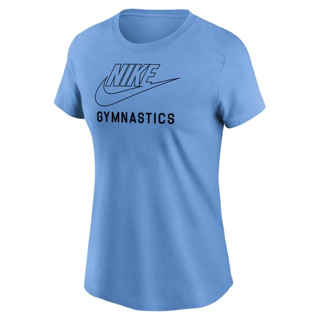 Nike Women's Swoosh Gymnastics T-Shirt Product Image