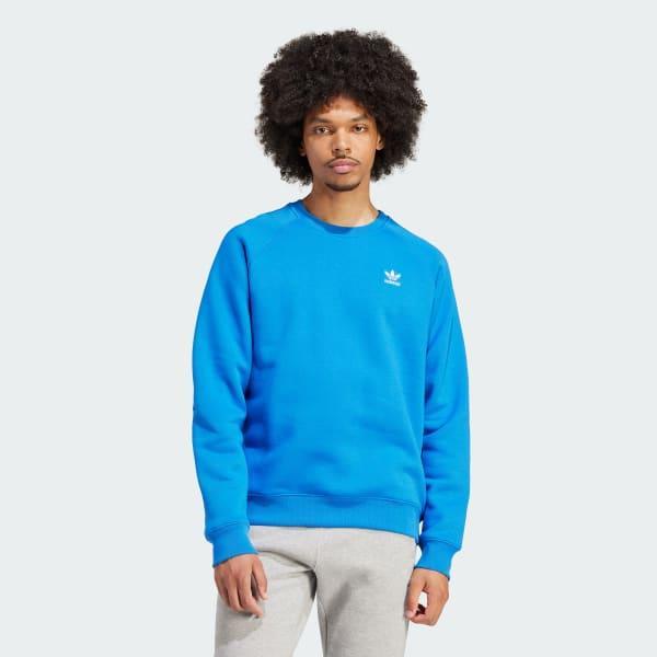 Trefoil Essentials Crewneck Product Image