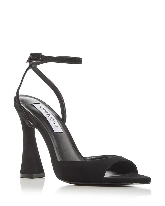 Steve Madden Beki Ankle Strap Pointed Toe Sandal Product Image