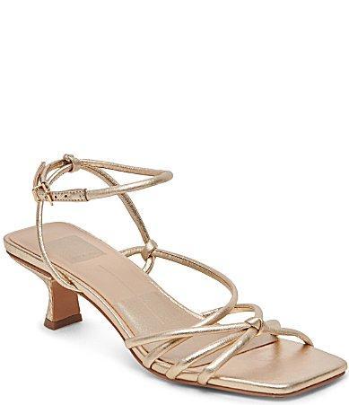 Dolce Vita Bev Ankle Strap Sandal Product Image