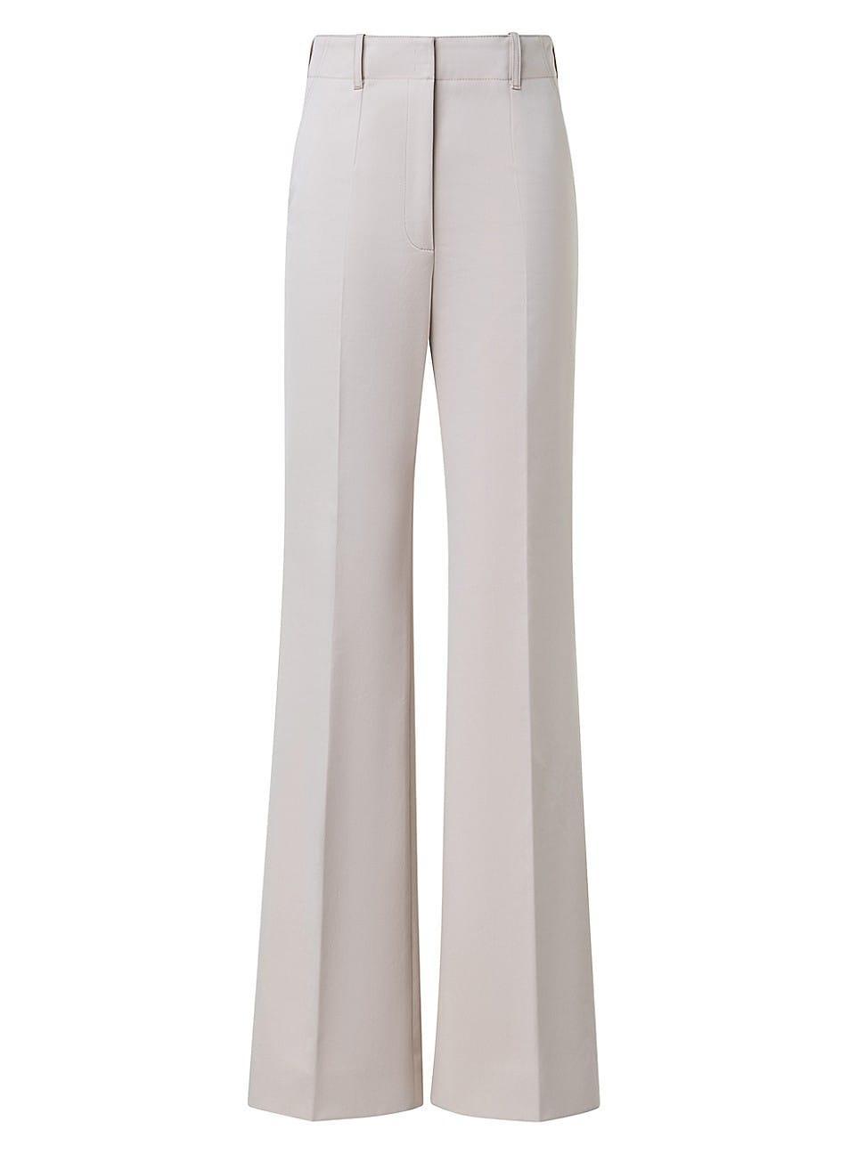 Womens Florine Wide-Straight Pants Product Image