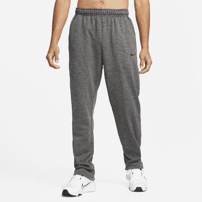 Nike Therma Men's Therma-FIT Open Hem Fitness Pants Product Image