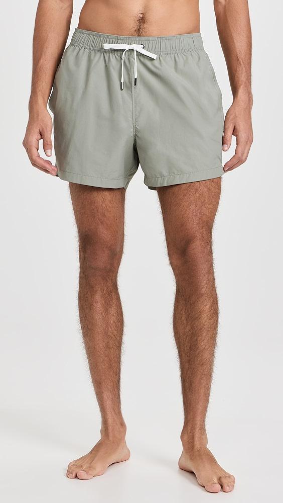 Onia Charles Swim Trunks 5" | Shopbop Product Image