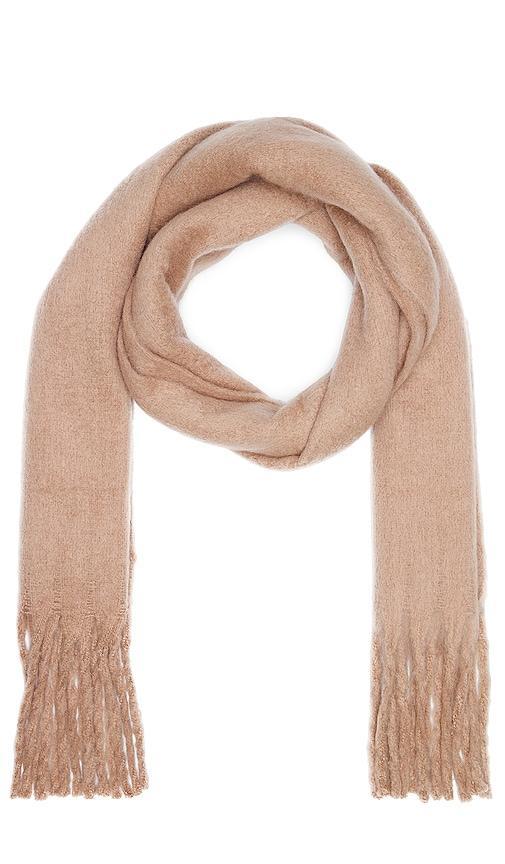 Chic Solid Scarf Product Image