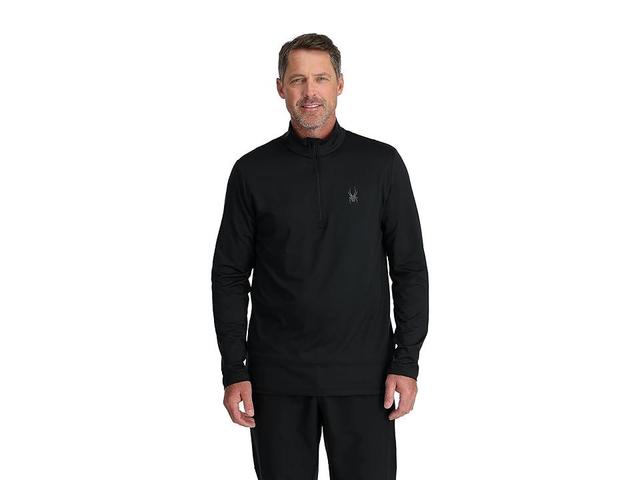 Spyder Prospect 1/2 Zip Men's Clothing Product Image