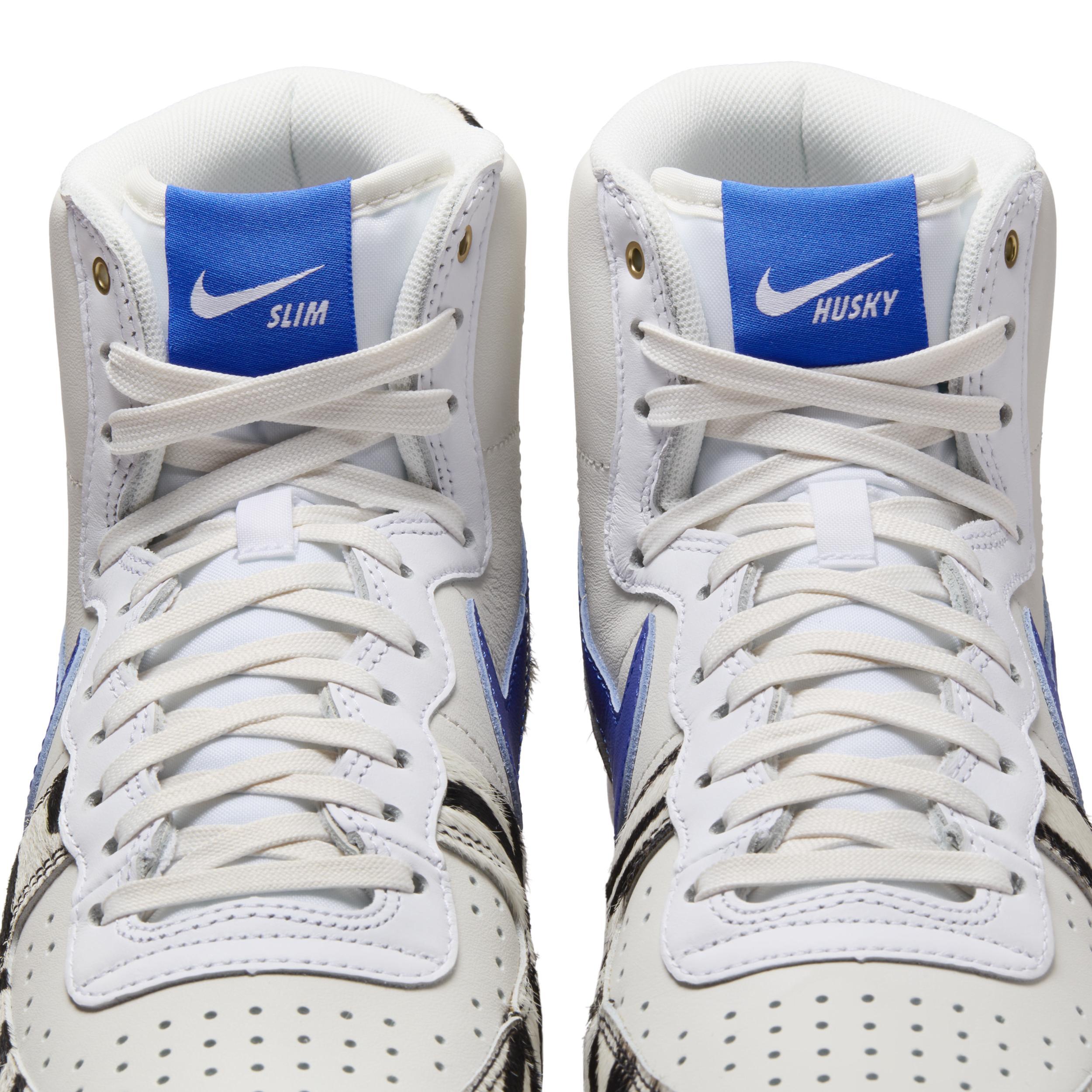 Nike Men's Terminator High (Tennessee State) Basketball Shoes Product Image