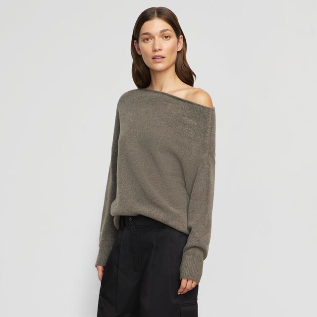 Iris Off-Shoulder Sweater Product Image