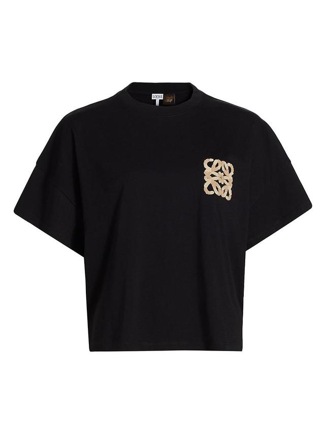 Womens LOEWE x Paulas Ibiza Boxy T-Shirt Product Image