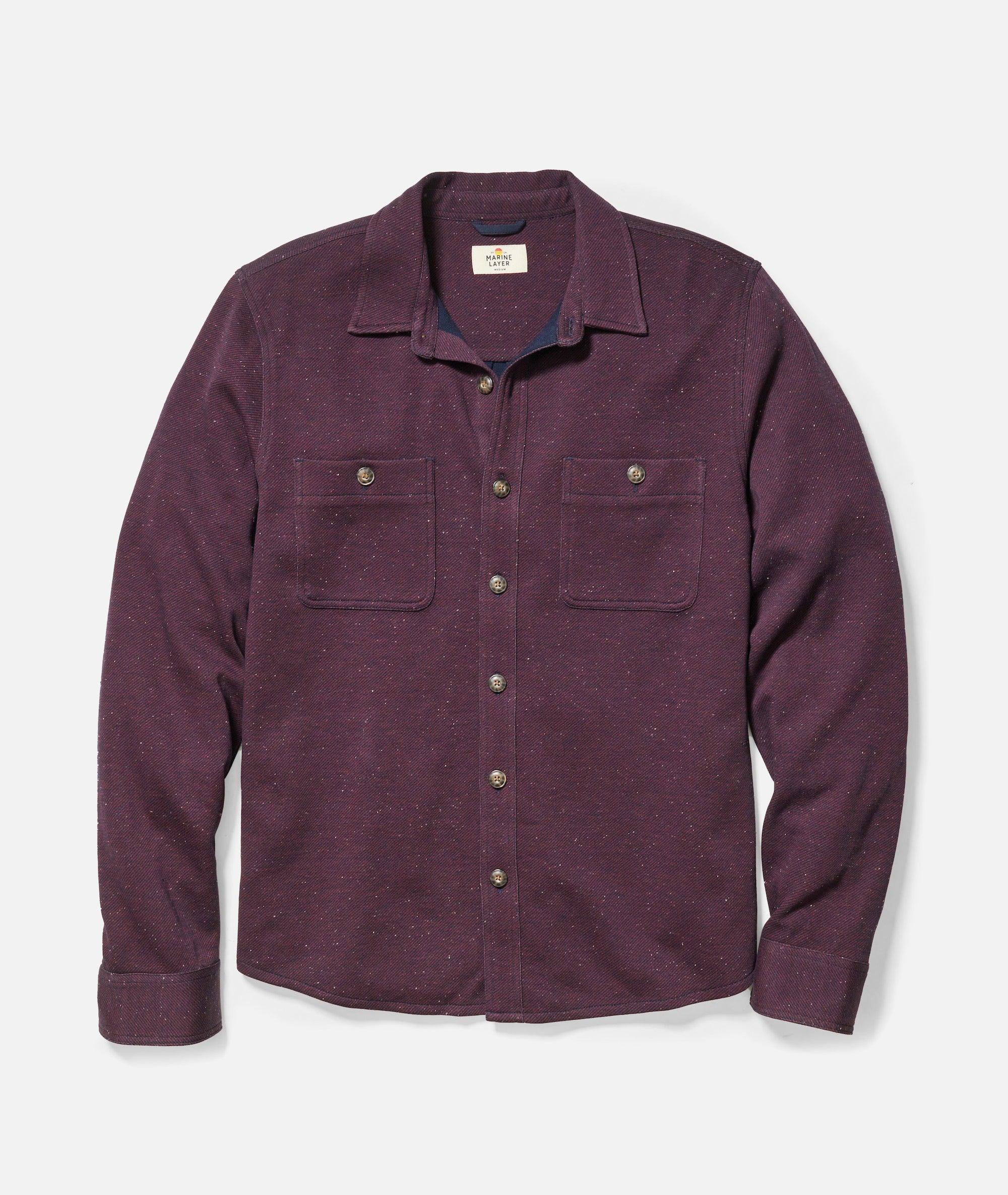 Pacifica Stretch Twill Shirt Product Image