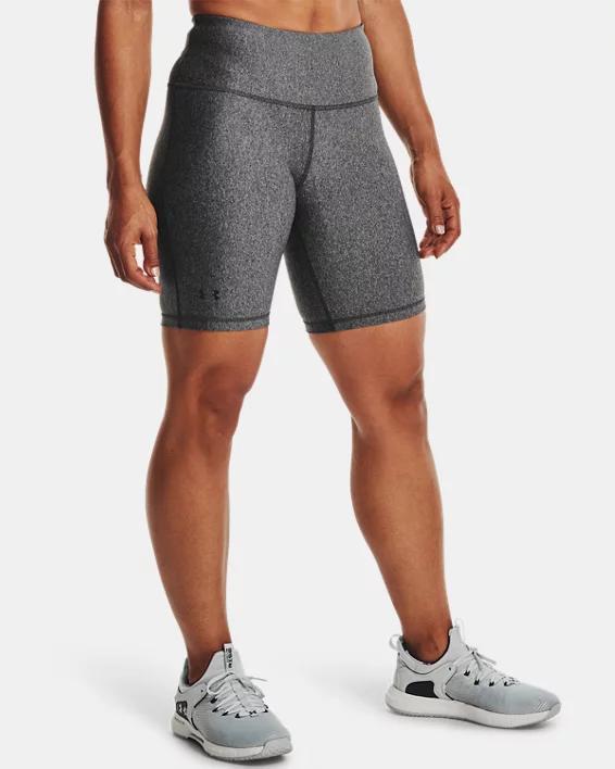 Womens UA Tech Bike Shorts Product Image