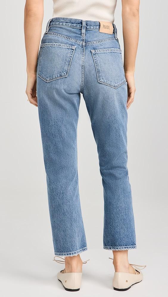 PAIGE Billy Crop Jeans | Shopbop Product Image