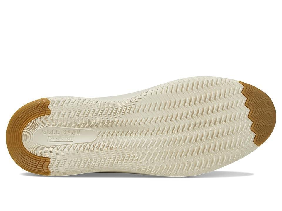 Cole Haan Grandpro Topspin Sneakers (Soft Genevieve Weave Leather/Ivory) Women's Shoes Product Image