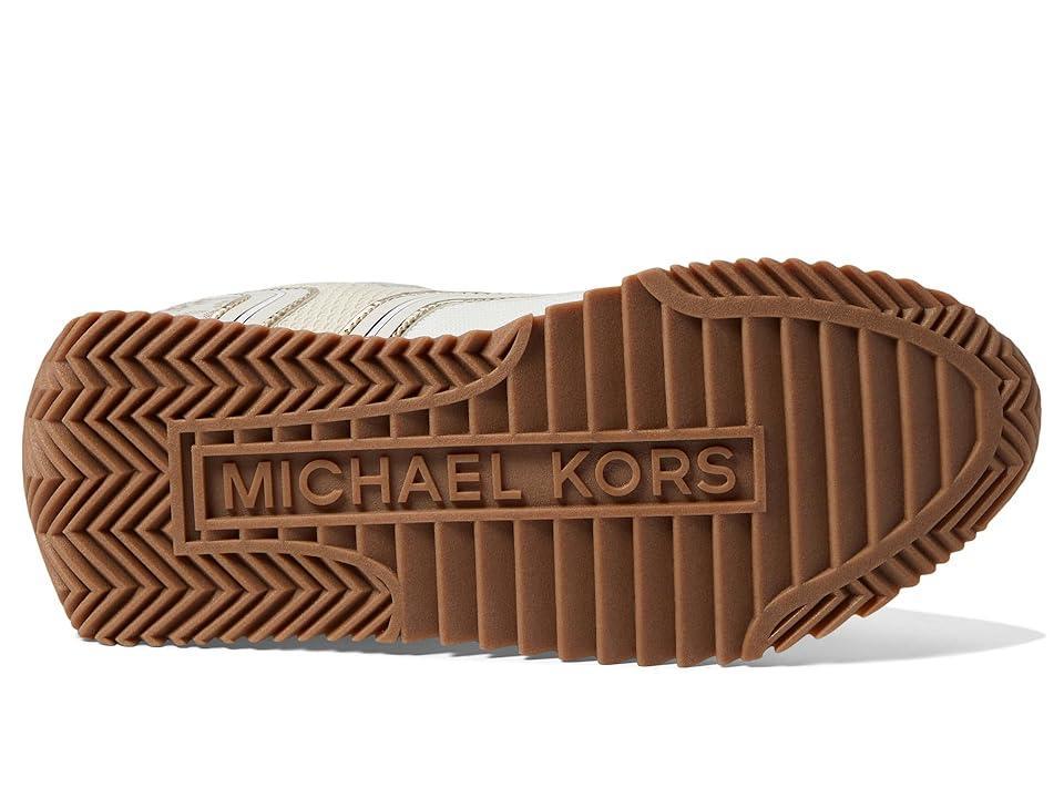 MICHAEL Michael Kors Byrdie Trainer (Vanilla Multii) Women's Shoes Product Image