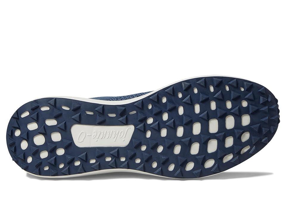 johnnie-O Knit Range Runner 2.0 (Denim Blue) Men's Shoes Product Image