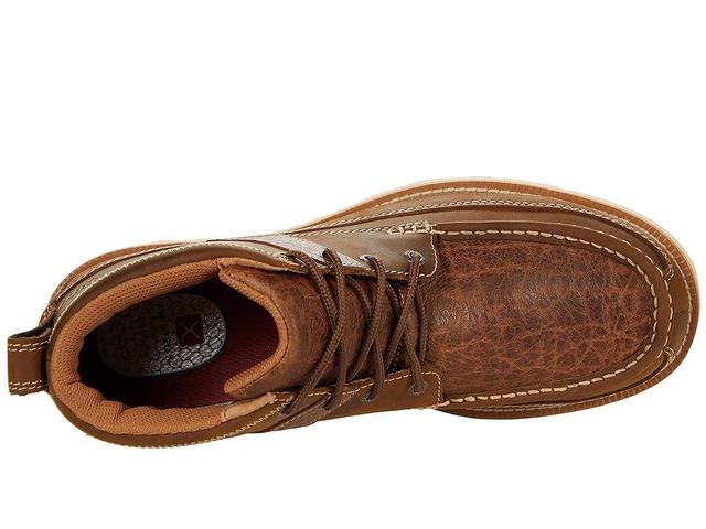 Twisted X MCA0043 (Distressed Saddle/Cognac) Men's Shoes Product Image