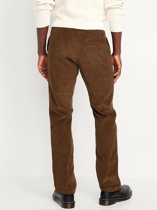 Straight Corduroy Pants Product Image