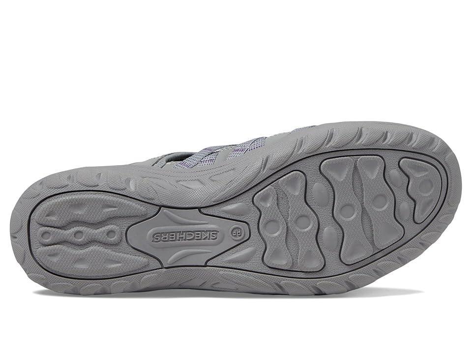 SKECHERS Reggae Fest 2.0 - Neap Tide (Grey) Women's Walking Shoes Product Image