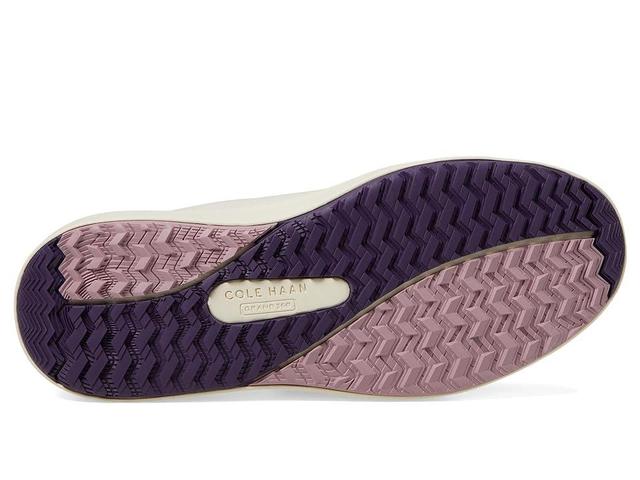 Cole Haan GrandPro Topspin Golf (Ivory/Mauve Shadows/Ivory) Women's Shoes Product Image