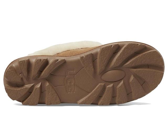 UGG Coquette Suede Slippers Product Image