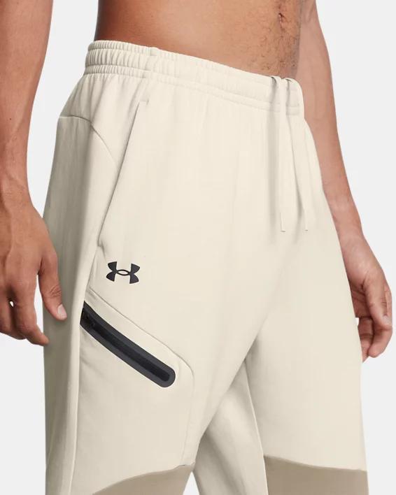 Men's UA Unstoppable Fleece Joggers Product Image