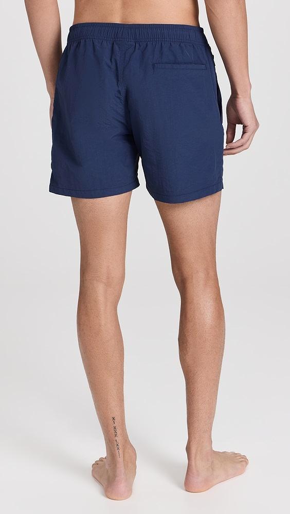 OAS Nylon Swim Shorts 5" | Shopbop Product Image