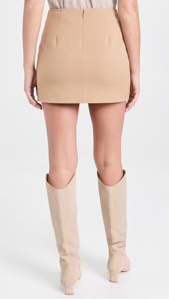 STAUD Annette Skirt | Shopbop Product Image