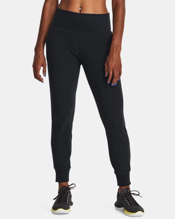 Women's UA Meridian Cold Weather Joggers Product Image