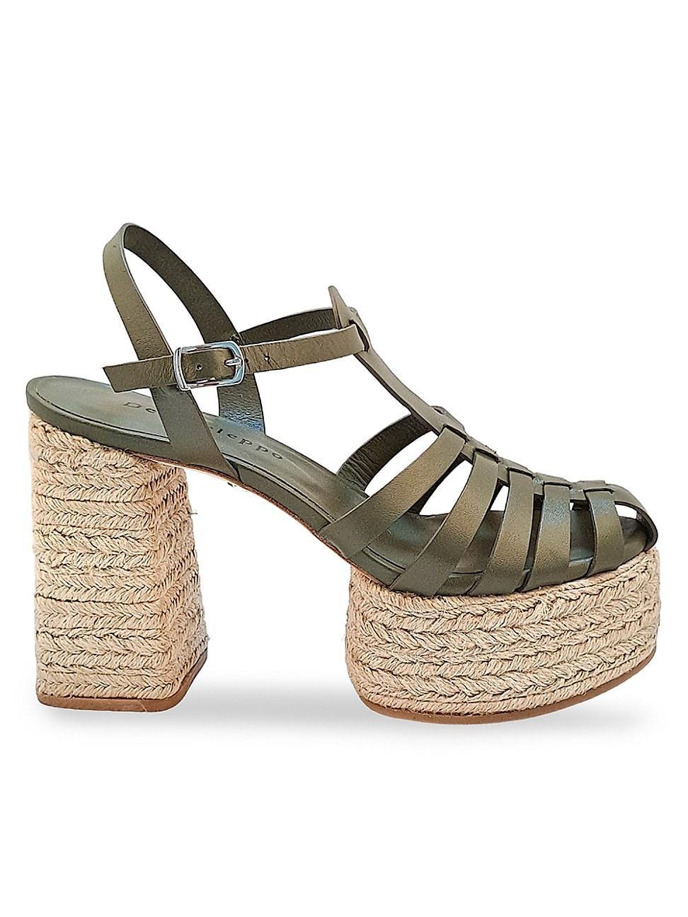 Womens Tulum Espadrille Sandals Product Image