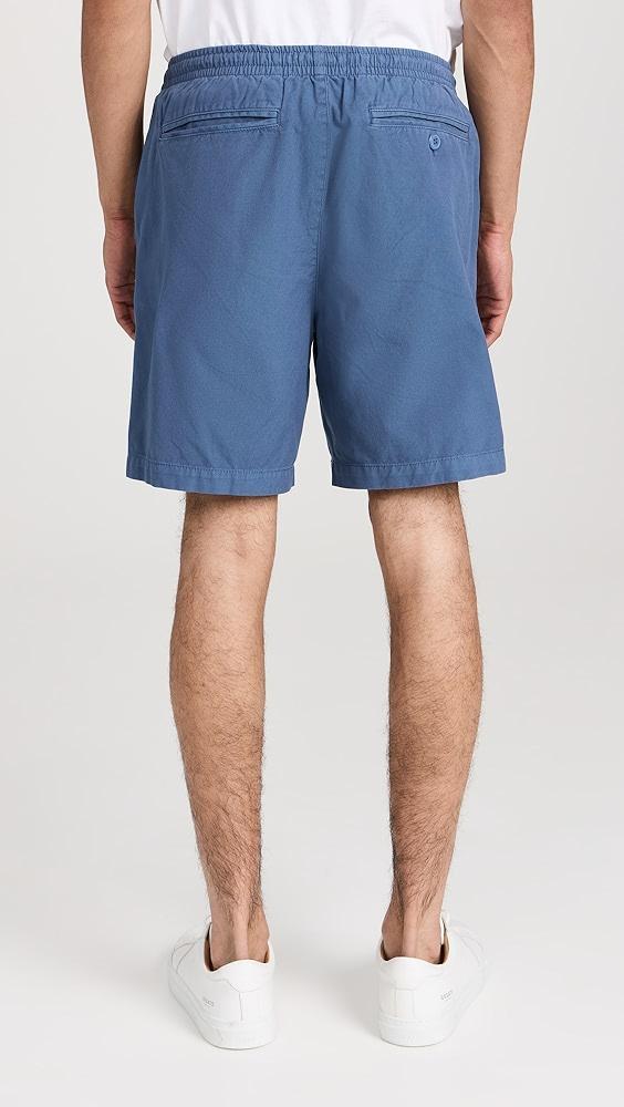 Barbour Oxtown Drawstring Shorts 7" | Shopbop Product Image