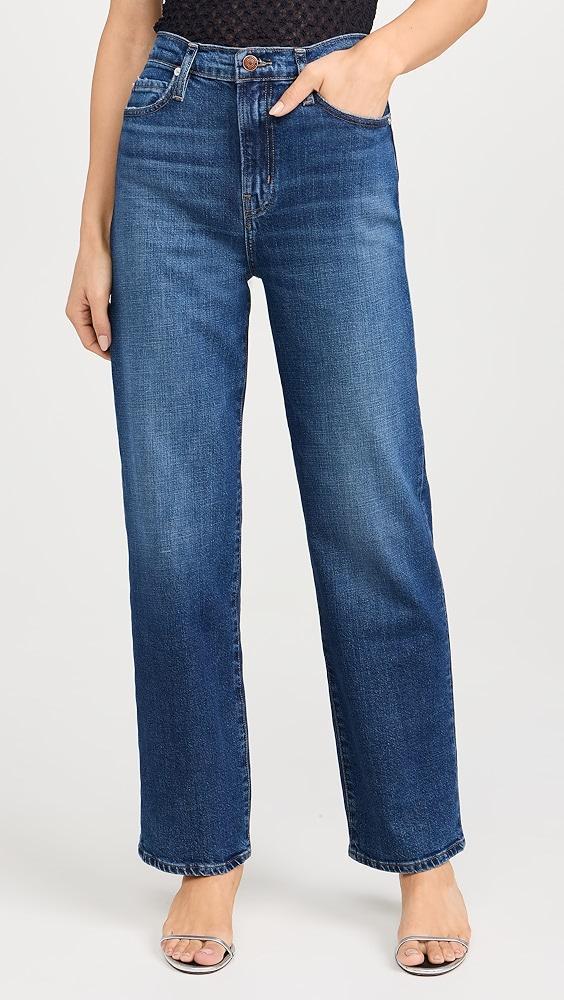 FRAME Le Jane Ankle Jeans | Shopbop Product Image