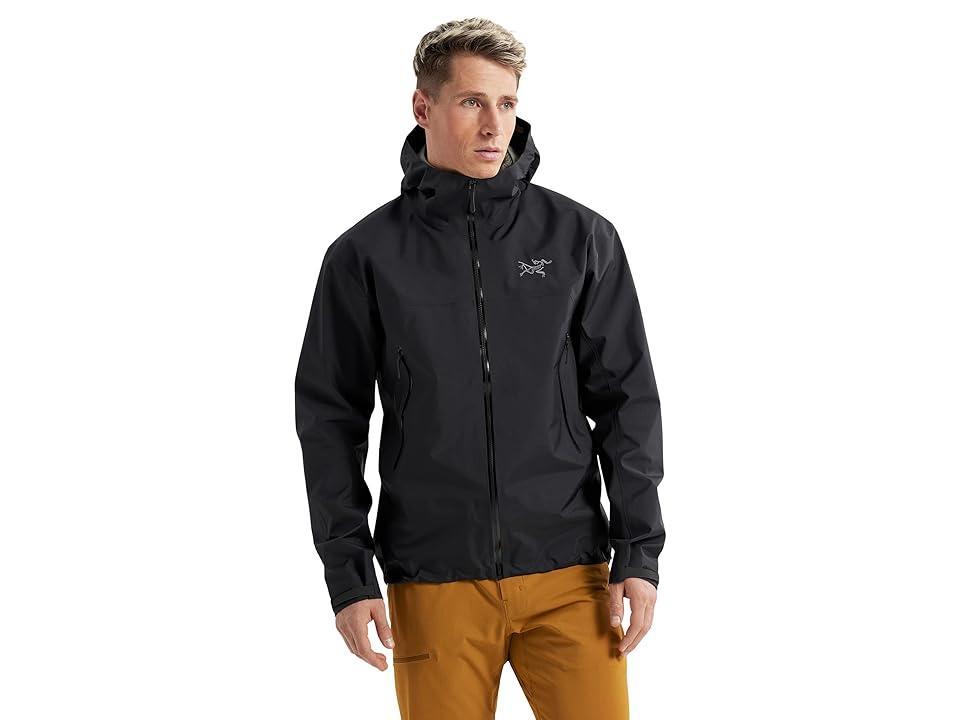 Arc'teryx Beta Jacket (Euphoria) Men's Clothing Product Image