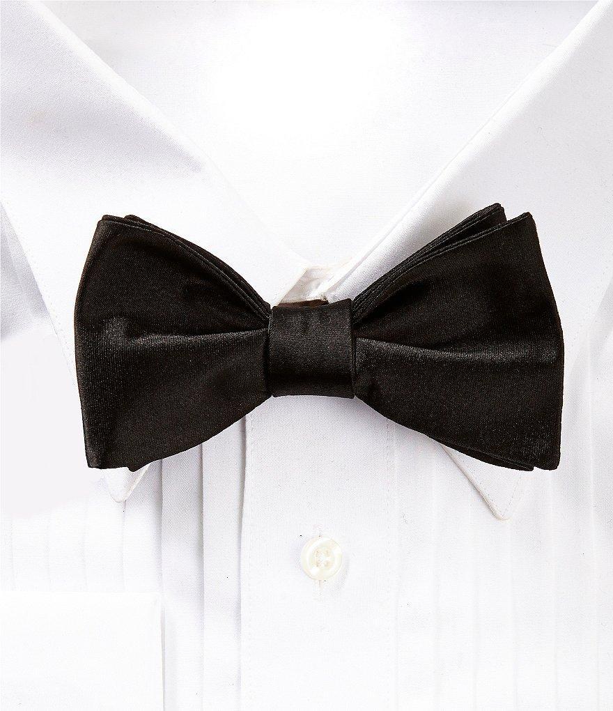 Cremieux Formal Silk Bow Tie Product Image