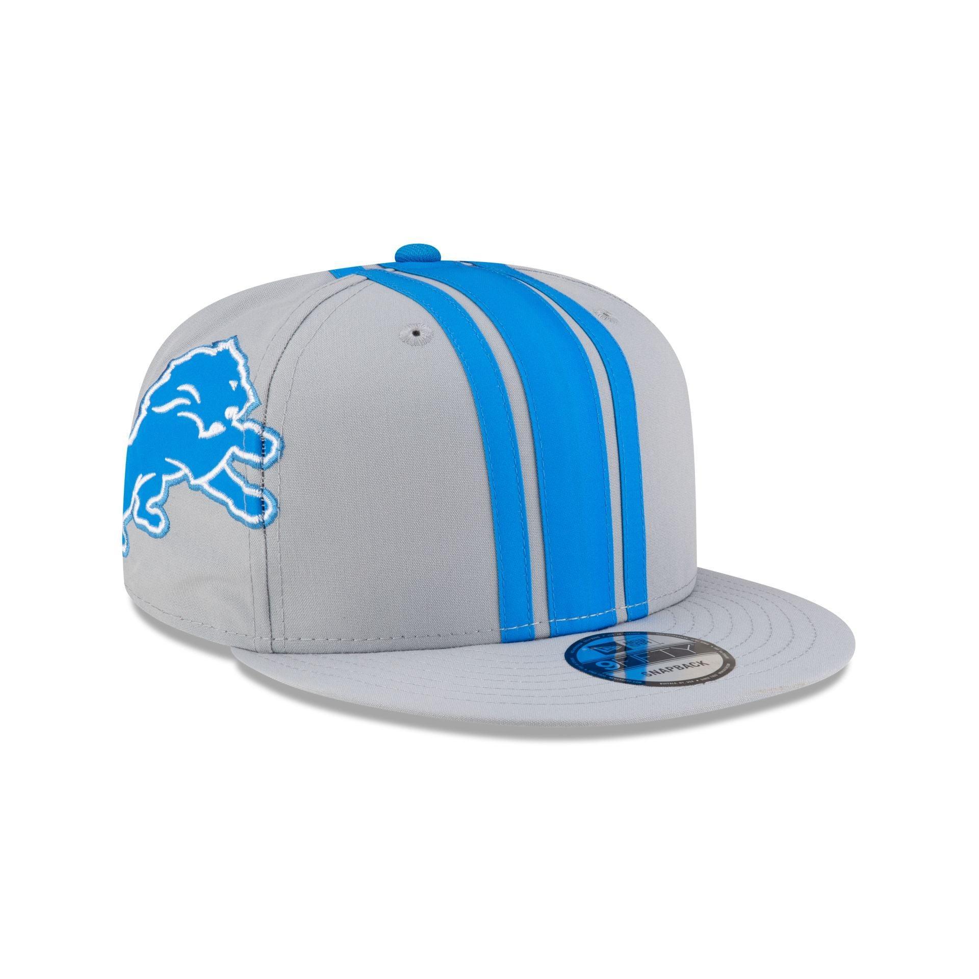 Detroit Lions Helmet Pack 9FIFTY Snapback Hat Male Product Image