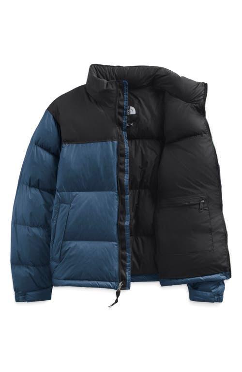 The North Face Mens 1996 Retro Nuptse 700 Fill Power Down Packable Jacket Product Image