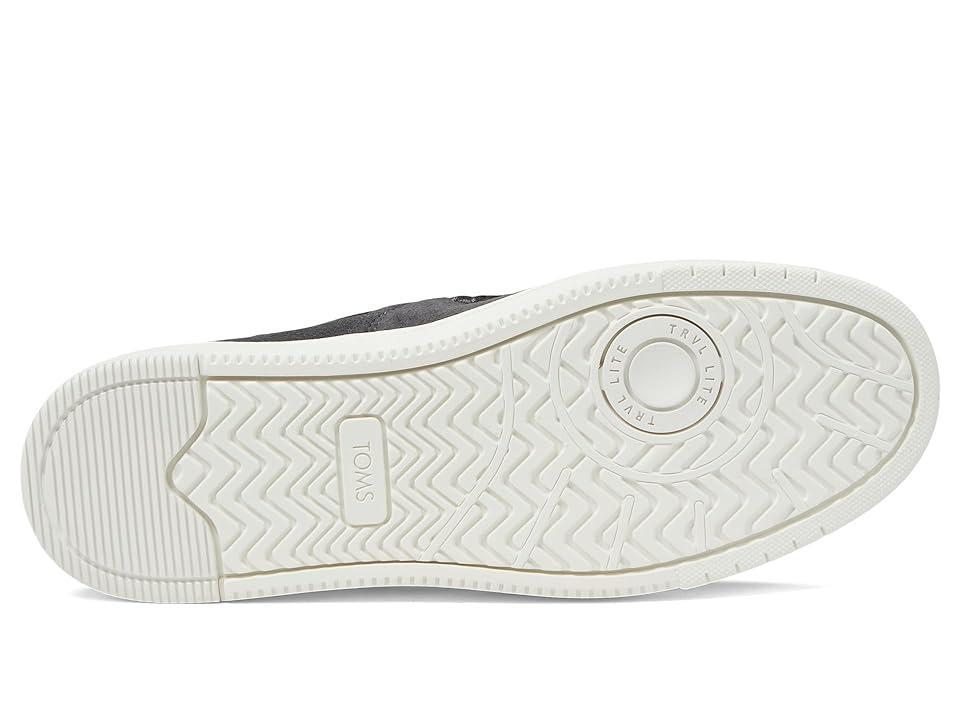 TOMS Travel Lite Loafer (Forged Iron) Men's Shoes Product Image