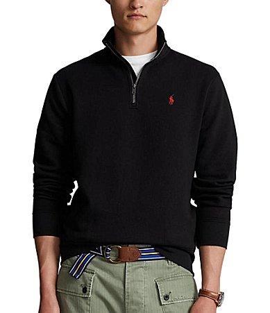 Polo Ralph Lauren RL Fleece Half Product Image