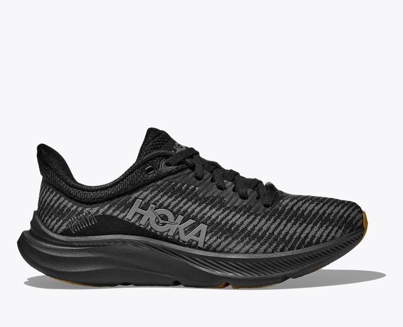 HOKA Mens Solimar Shoes in Slate/Forest Cover, Size 10.5 Product Image