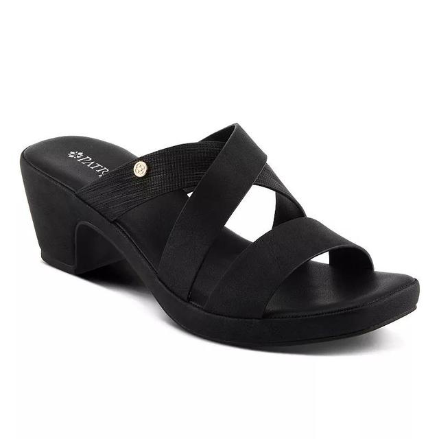 Patrizia Marylynn Womens Slide Sandals Product Image