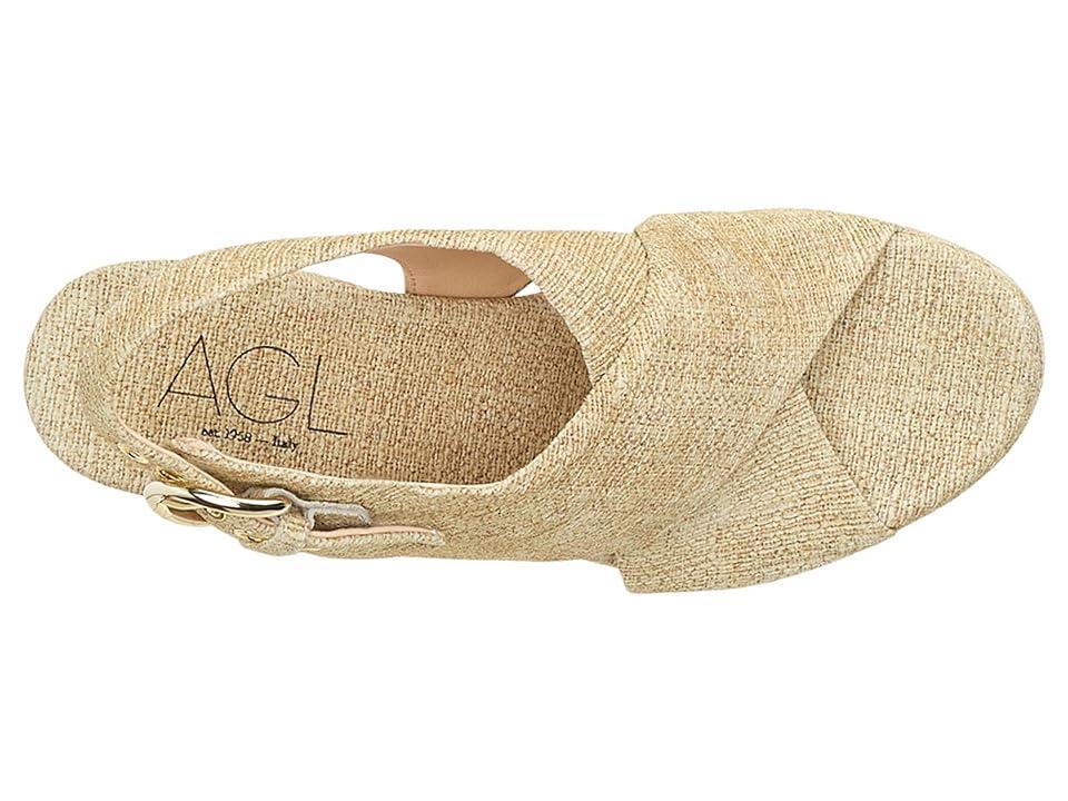 AGL Sista Croise (Ghibli) Women's Shoes Product Image