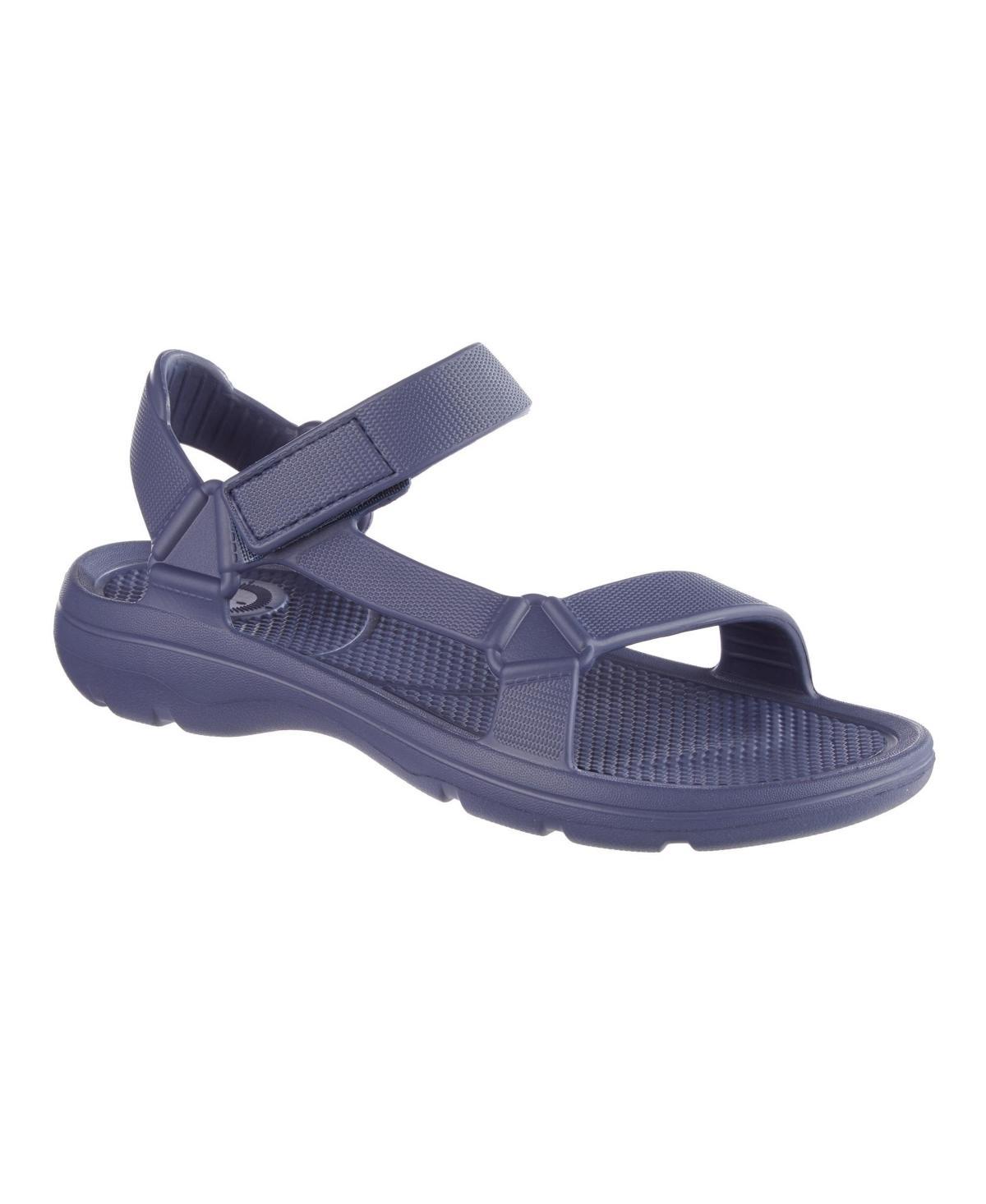 totes Riley Womens Everywear Adjustable Sport Sandals Product Image