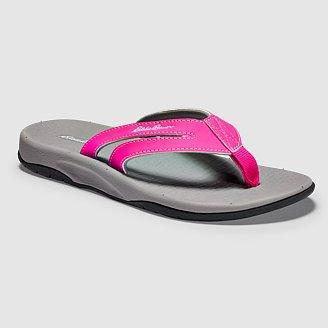 Women's Break Point Flip-Flops Product Image