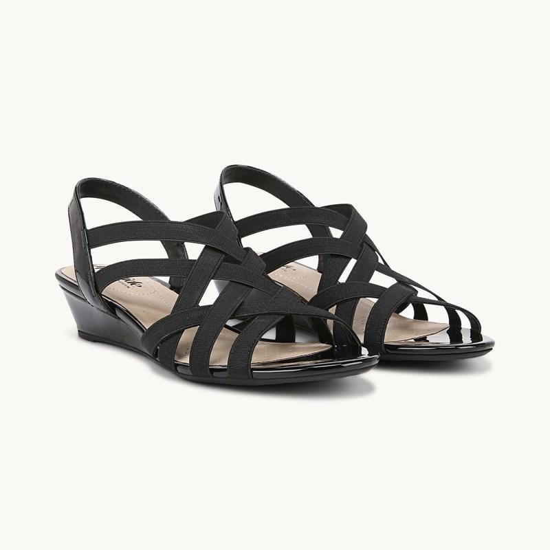 LifeStride Yung Slingback Wedge Sandal Product Image