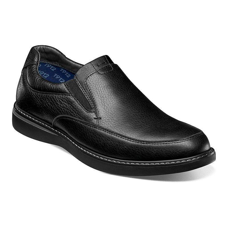 Mens Bayridge Moccasin Toe Slip-On Loafers Product Image