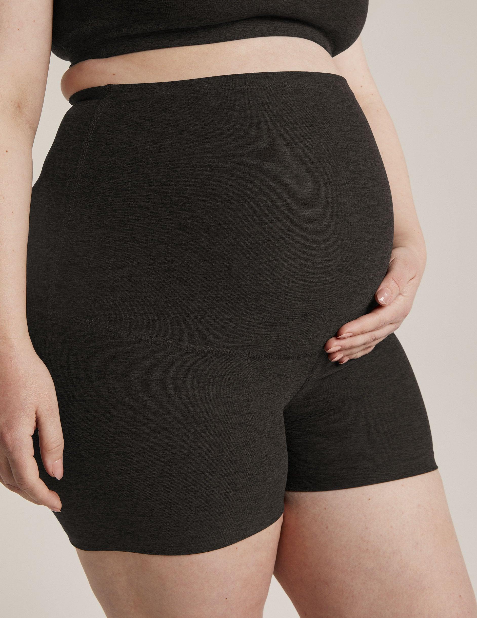 Spacedye All For Run Maternity Short Product Image