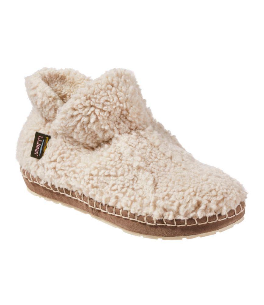 
                            Women's Cozy Slipper Booties, Pile Fleece
                         Product Image