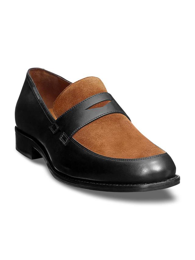 Aspen Penny Loafer - Black Multi Product Image