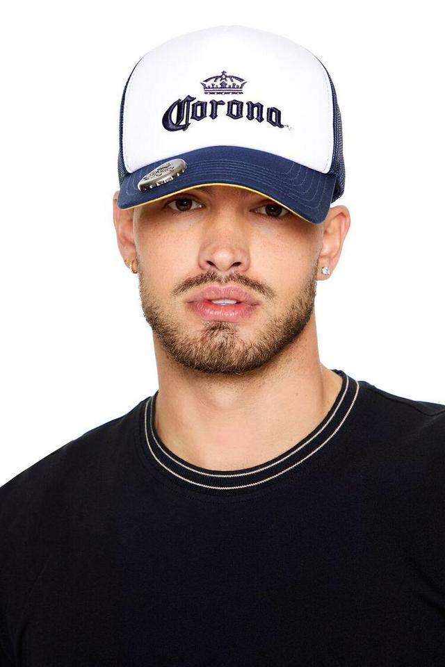 Corona Bottle Cap Trucker Hat | Forever 21 Product Image